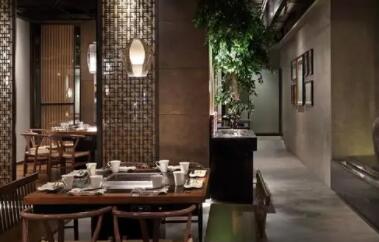 白城为什么文化在中式餐饮空间设计中非常重要